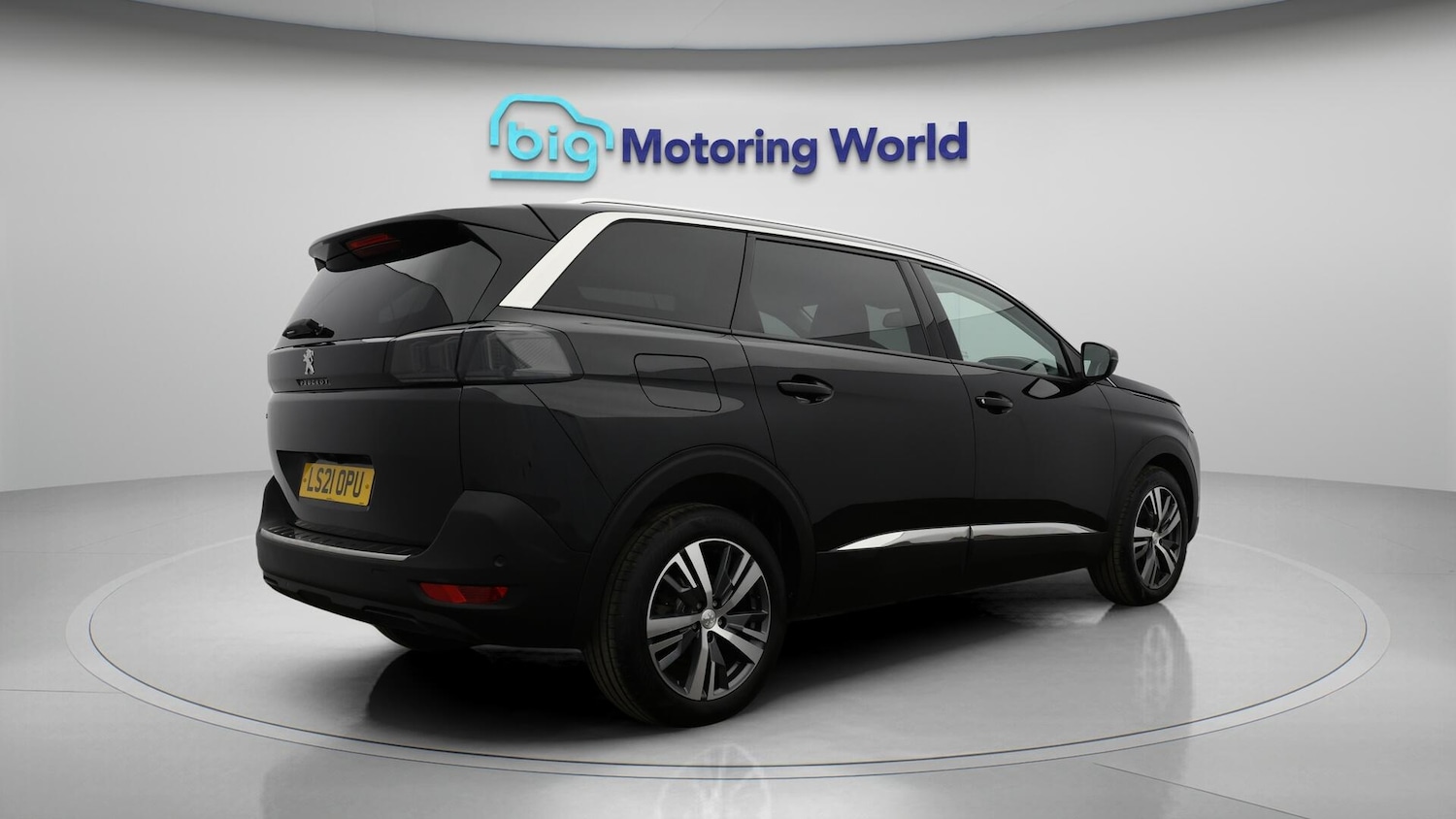 Used Peugeot 5008 2021 for sale - 76381213: Photo 7