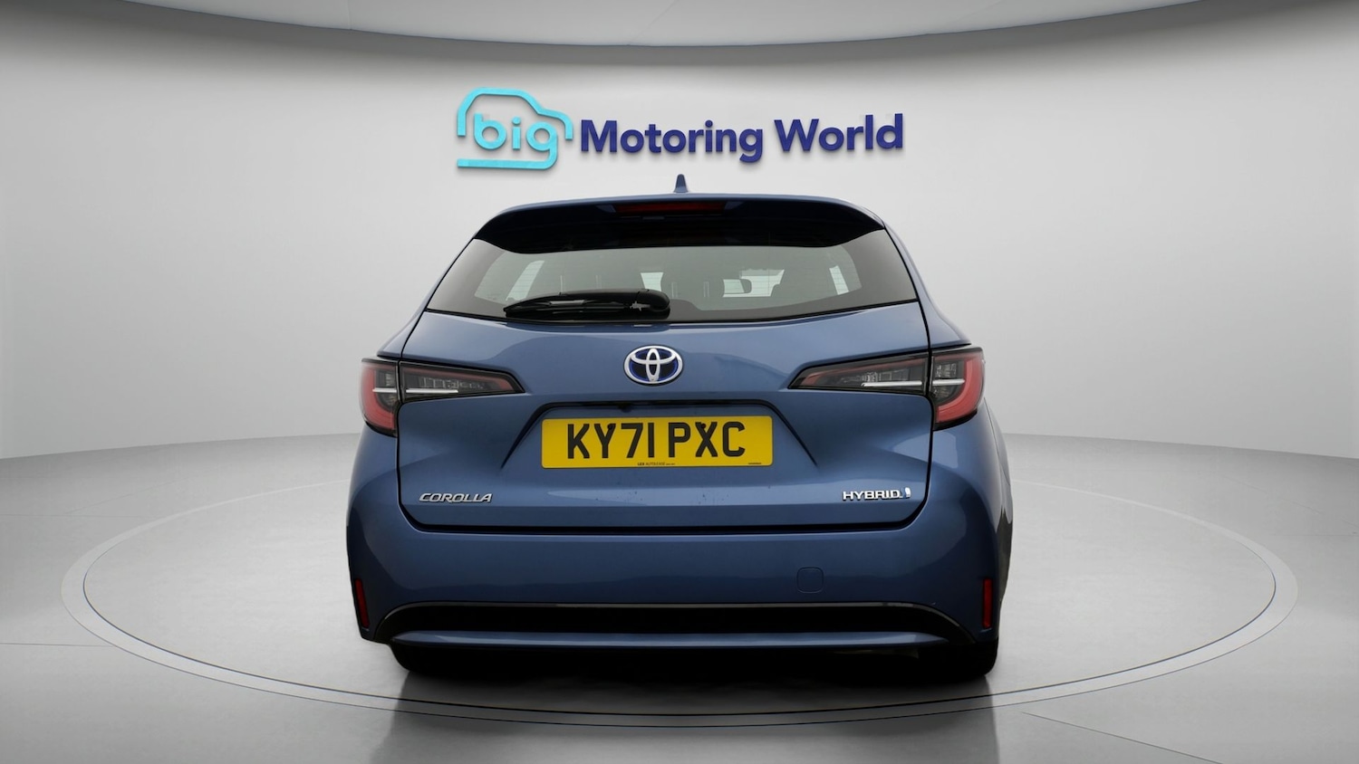 Used Toyota Corolla 2021 for sale - 77181800: Photo 6