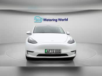 Used Tesla Model Y 2022 for sale - 79643880: Photo