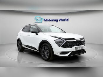 Used Kia Sportage 2022 for sale - 78785048: Photo
