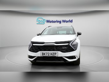 Used Kia Sportage 2022 for sale - 78785048: Photo