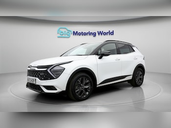 Used Kia Sportage 2022 for sale - 78785048: Photo