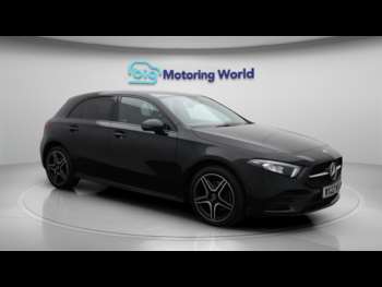 2022 (22) - A250e AMG Line Edition 5dr Auto