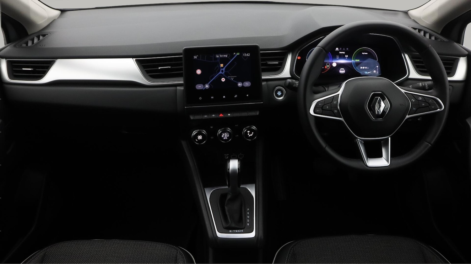 Used Renault Captur 2022 for sale - 76607506: Photo 14