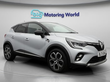 Used Renault Captur 2022 for sale - 76607506: Photo