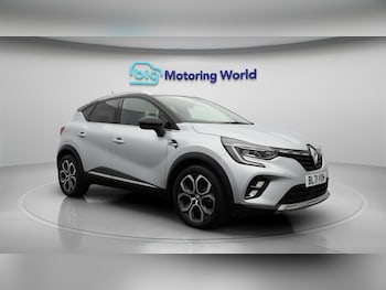Used Renault Captur 2022 for sale - 76607506: Photo