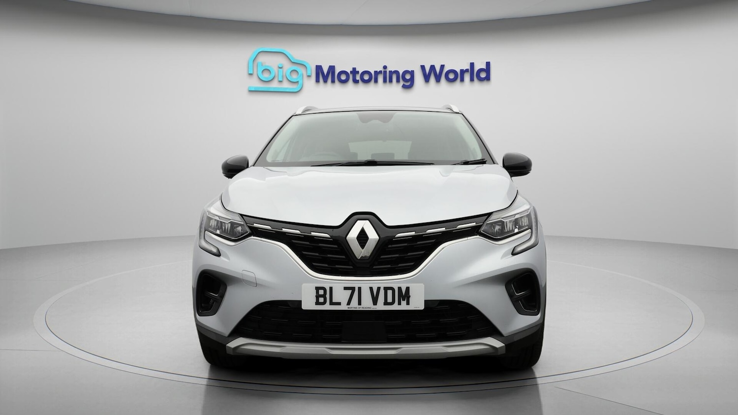 Used Renault Captur 2022 for sale - 76607506: Photo 3