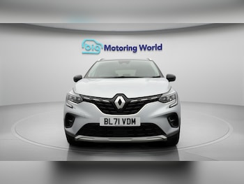Used Renault Captur 2022 for sale - 76607506: Photo