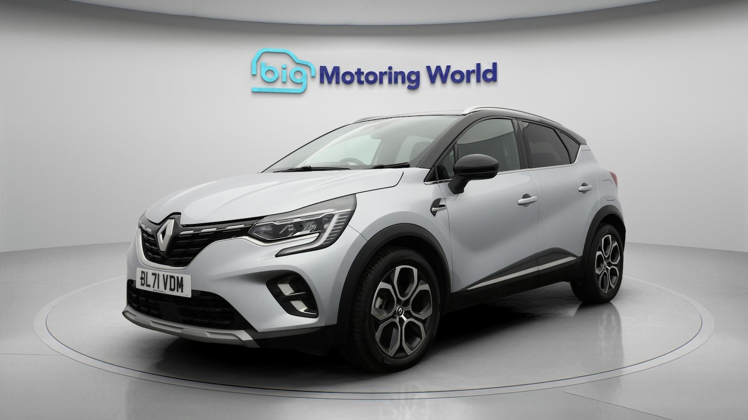 Used Renault Captur 2022 for sale - 76607506: Photo 4