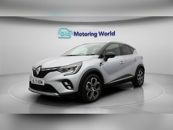 Used Renault Captur 2022 for sale - 76607506: Photo