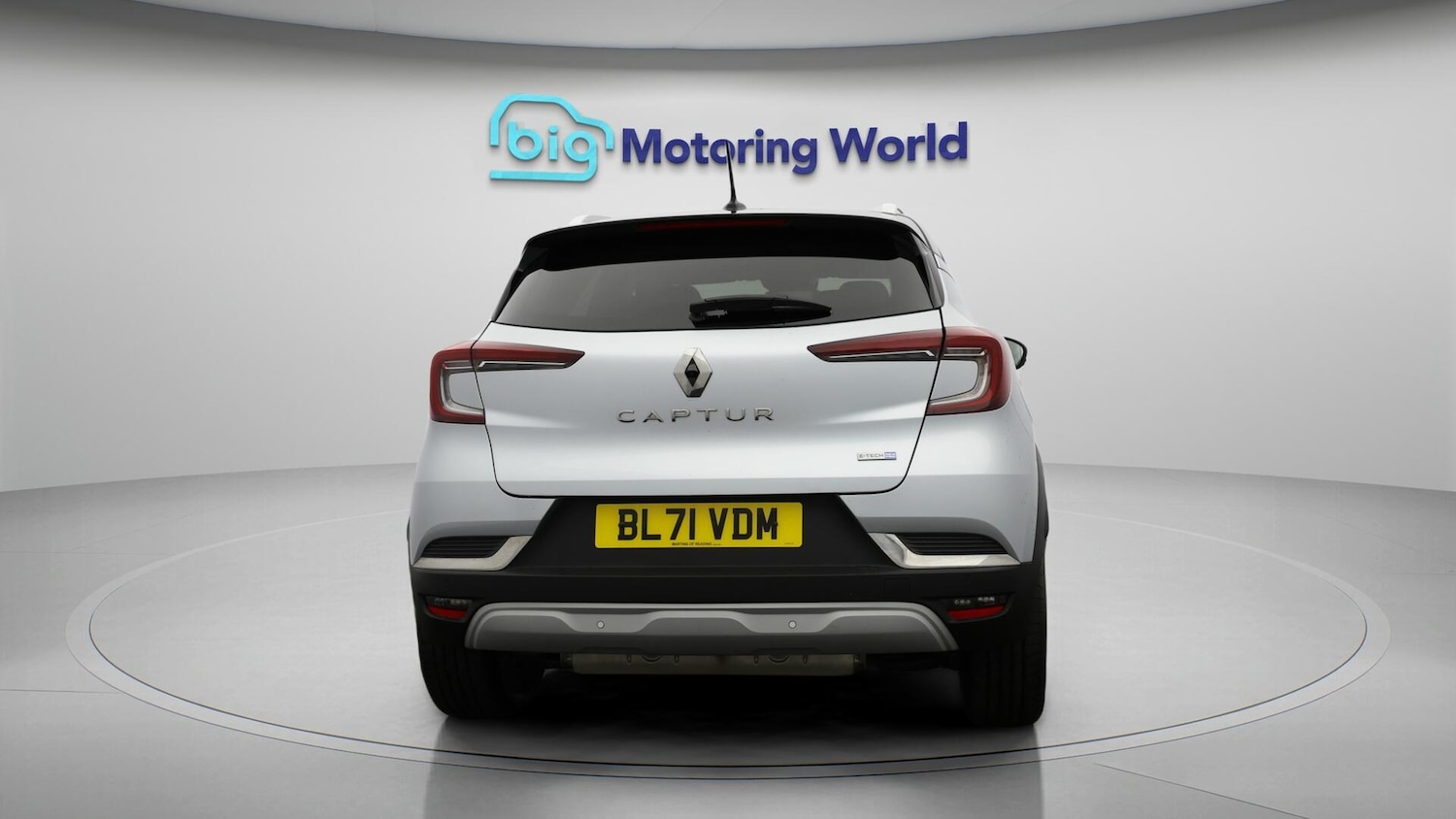 Used Renault Captur 2022 for sale - 76607506: Photo 7