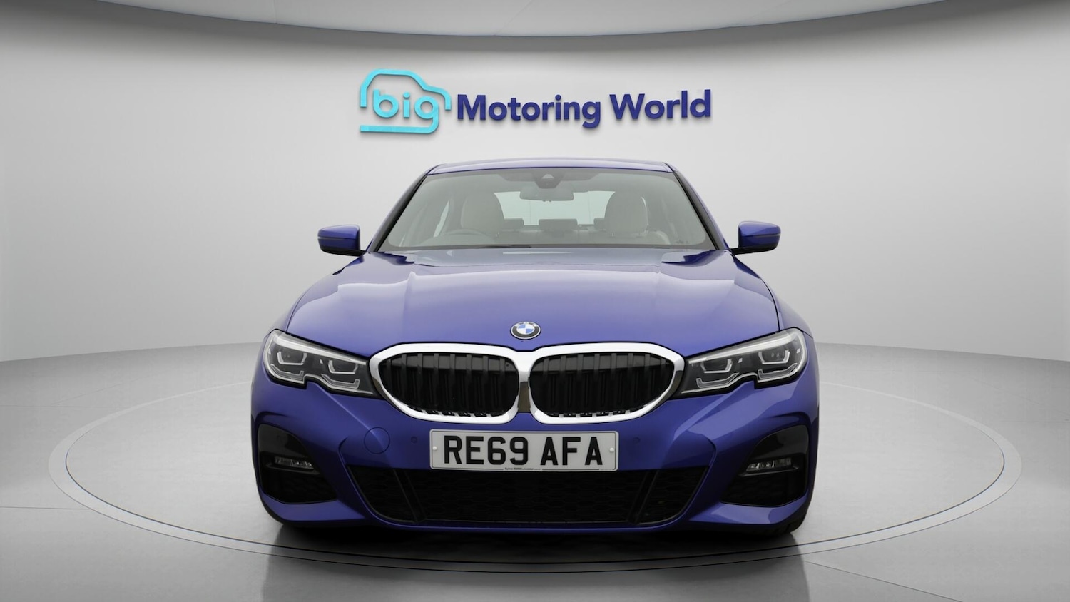 Used BMW 3 Series 2019 for sale - 76432961: Photo 3