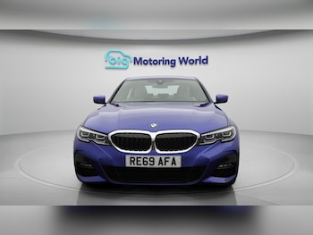 Used BMW 3 Series 2019 for sale - 76432961: Photo