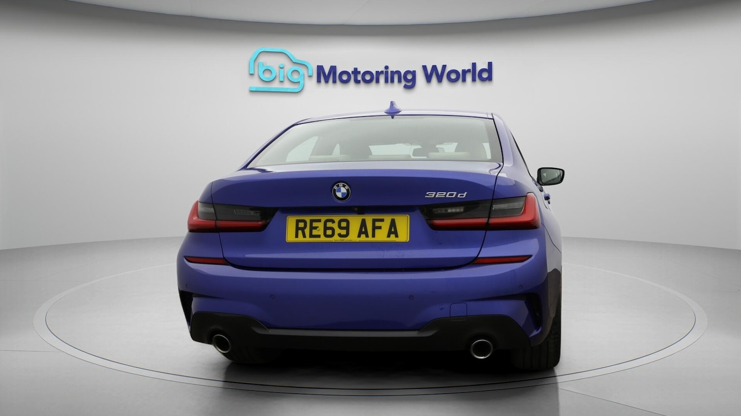 Used BMW 3 Series 2019 for sale - 76432961: Photo 7