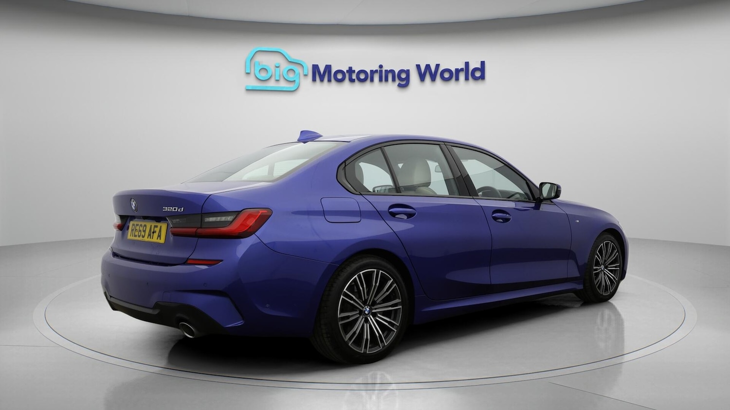Used BMW 3 Series 2019 for sale - 76432961: Photo 8