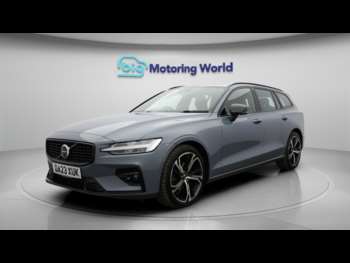 Used Volvo V60 2023 for sale - 74725637: Photo
