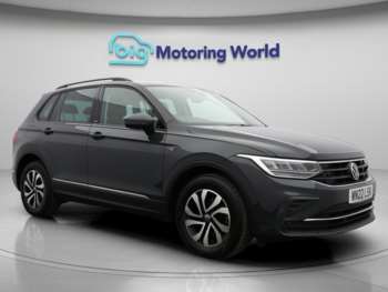 2022 (22) - 1.5 TSI Active SUV 5dr Petrol Manual Euro 6 (s/s) (150 ps)