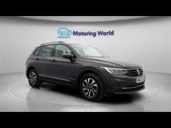 Used Volkswagen Tiguan 2022 for sale - 75040721: Photo