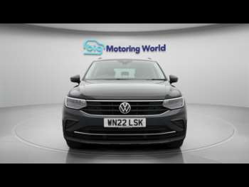 Used Volkswagen Tiguan 2022 for sale - 75040721: Photo