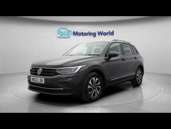 Used Volkswagen Tiguan 2022 for sale - 75040721: Photo