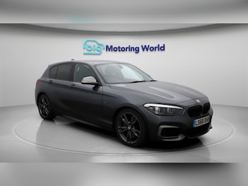Used BMW 1 Series 2018 for sale - 77337840: Photo