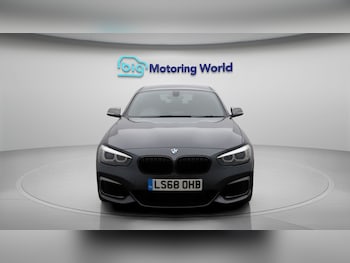 Used BMW 1 Series 2018 for sale - 77337840: Photo