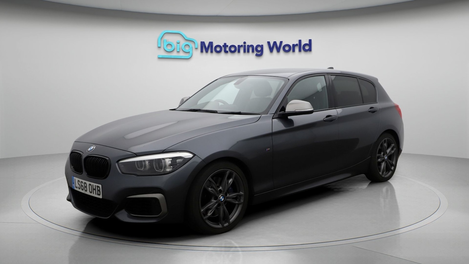 Used BMW 1 Series 2018 for sale - 77337840: Photo 3