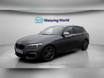 Used BMW 1 Series 2018 for sale - 77337840: Photo