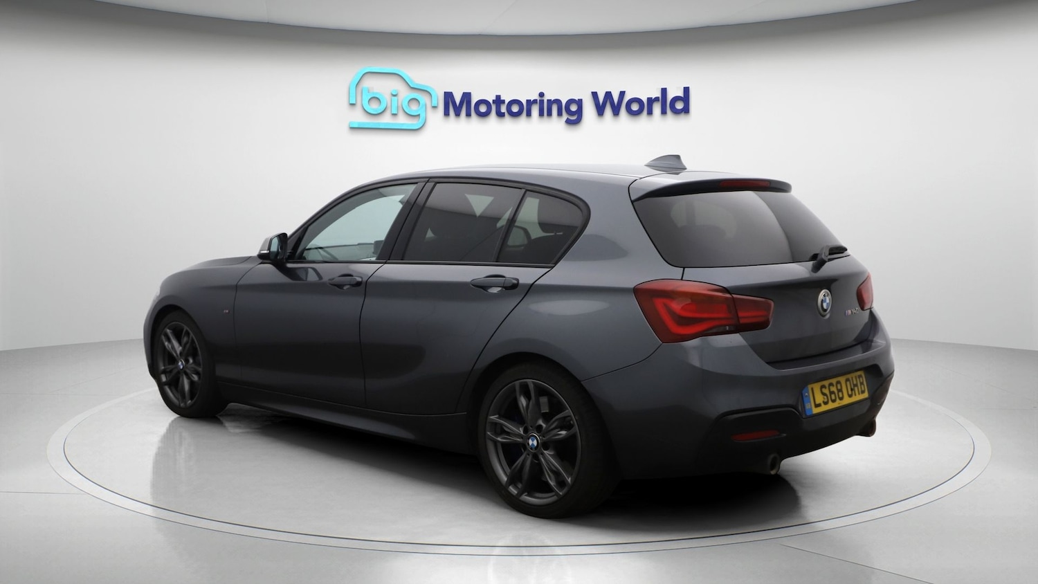 Used BMW 1 Series 2018 for sale - 77337840: Photo 5