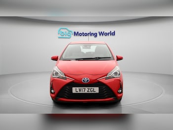 Used Toyota Yaris 2017 for sale - 75634802: Photo