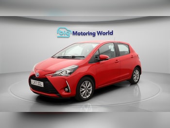 Used Toyota Yaris 2017 for sale - 75634802: Photo