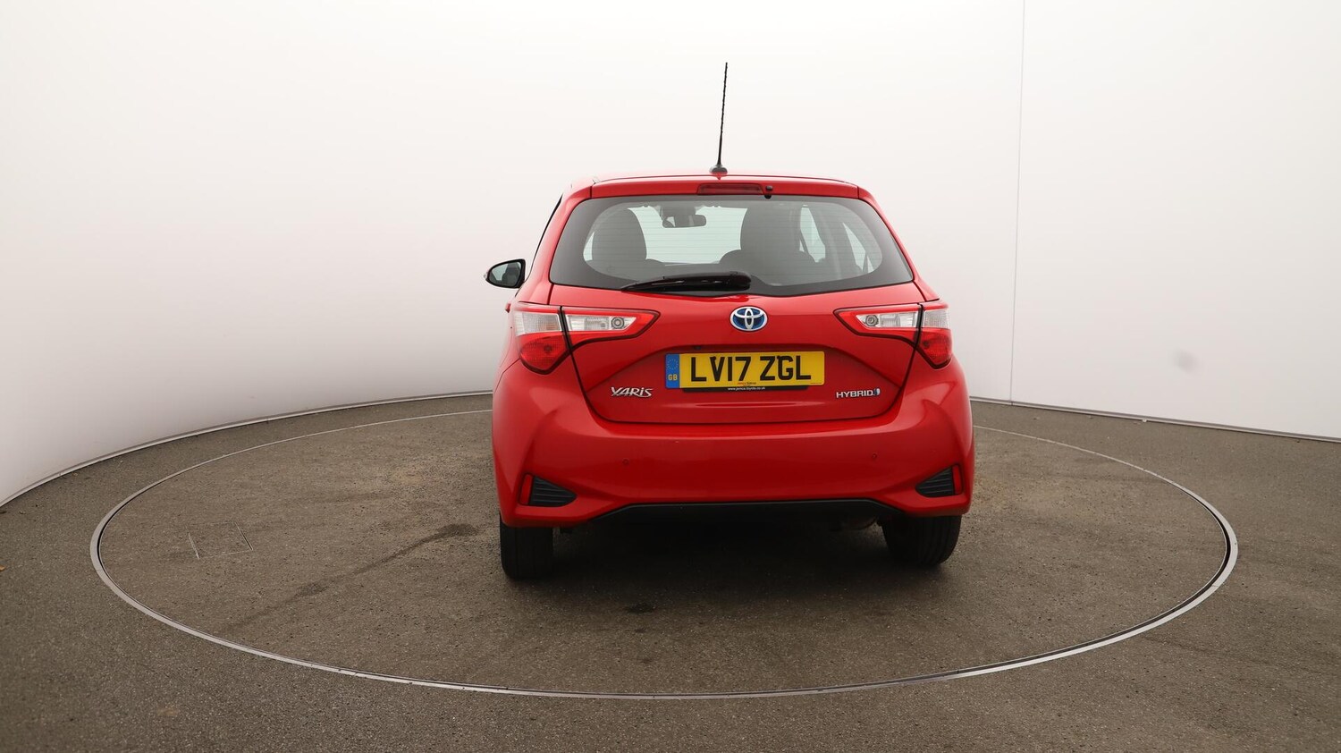 Vehicle 60