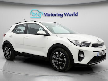 Used Kia Stonic 2018 for sale - 75905120: Photo