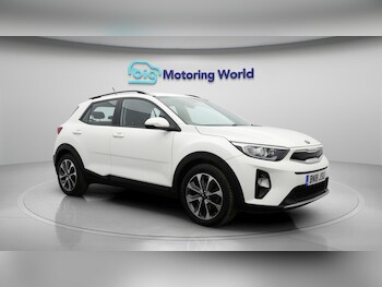 Used Kia Stonic 2018 for sale - 75905120: Photo