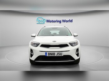 Used Kia Stonic 2018 for sale - 75905120: Photo