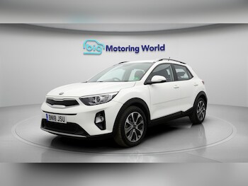 Used Kia Stonic 2018 for sale - 75905120: Photo