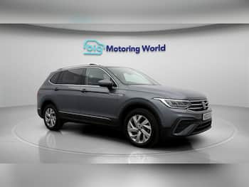 Used Volkswagen Tiguan Allspace 2023 for sale - 79761898: Photo