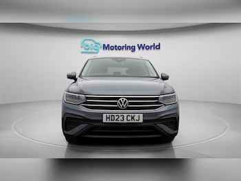 Used Volkswagen Tiguan Allspace 2023 for sale - 79761898: Photo