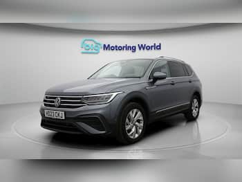 Used Volkswagen Tiguan Allspace 2023 for sale - 79761898: Photo