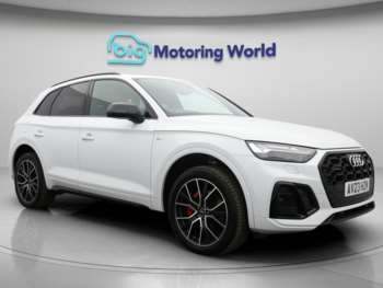 2023 (23) - 2.0 TFSIe 50 Edition 1 SUV 5dr Petrol Plug-in Hybrid S Tronic quattro Euro