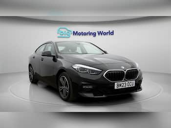 Used BMW 2 Series Gran Coupe 2023 for sale - 79650326: Photo