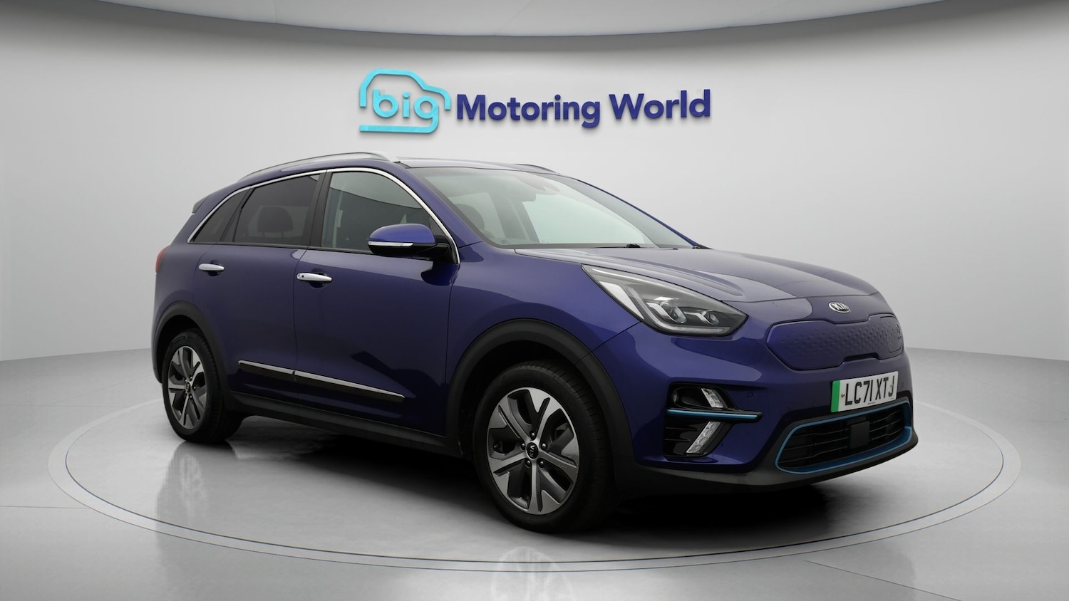 Used Kia Niro for sale - 77208657: Photo 1