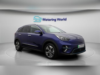 Kia Niro feature image
