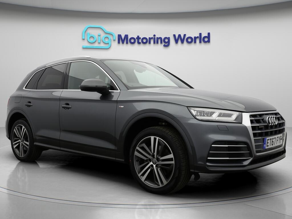 Used Audi Q5 2018 for sale - 76151095: Photo 1