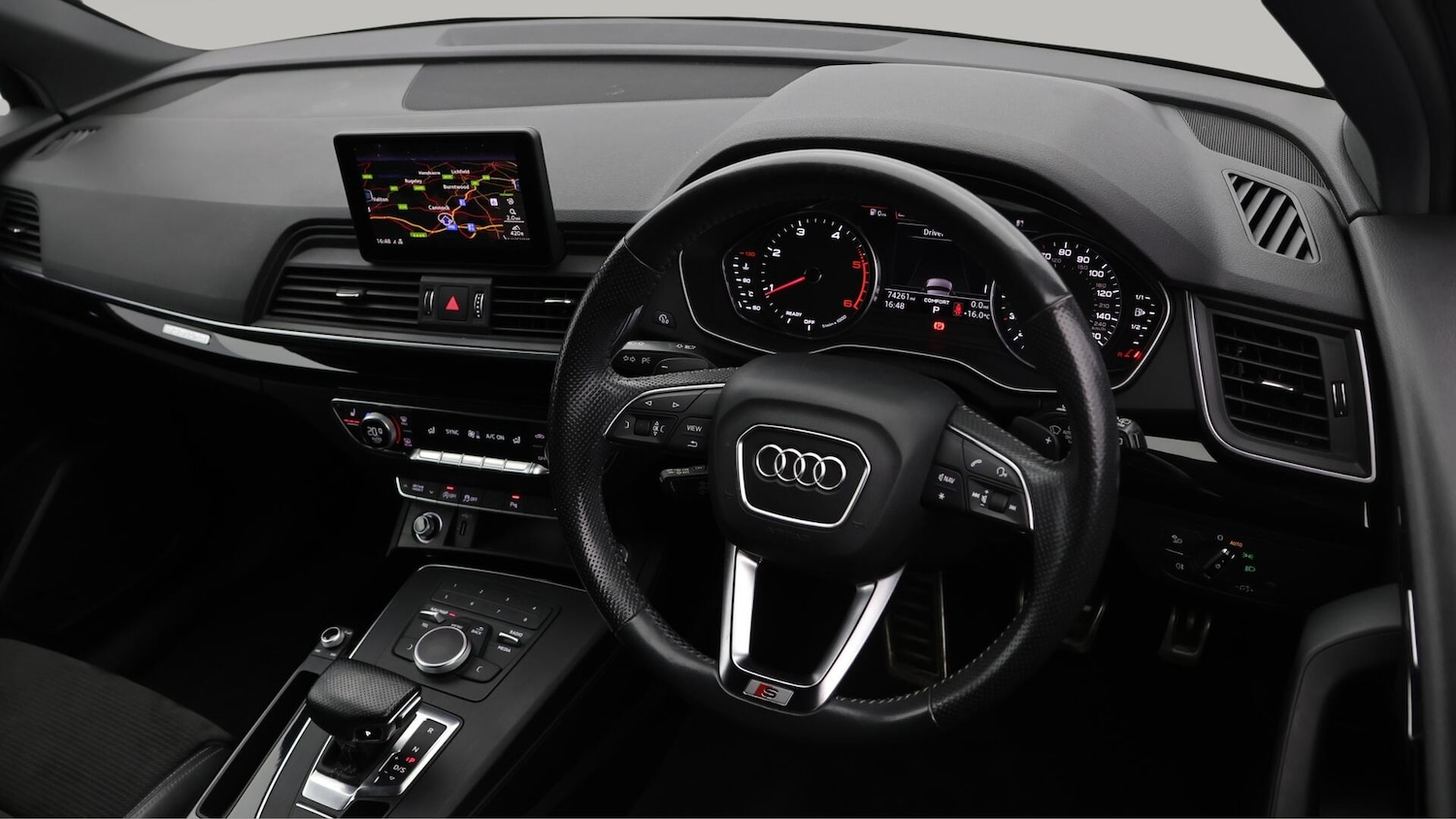 Used Audi Q5 2018 for sale - 76151095: Photo 10