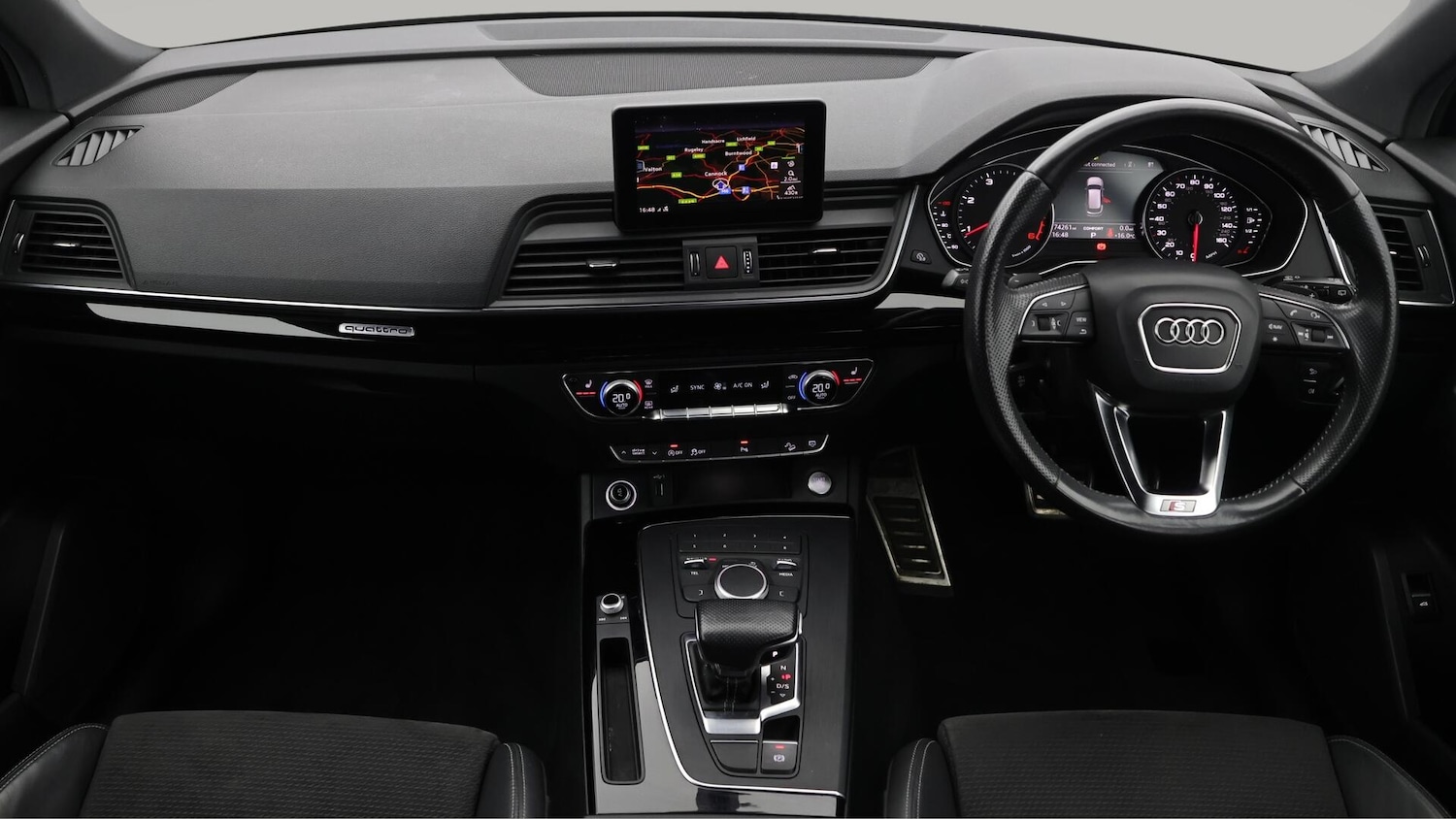 Used Audi Q5 2018 for sale - 76151095: Photo 14