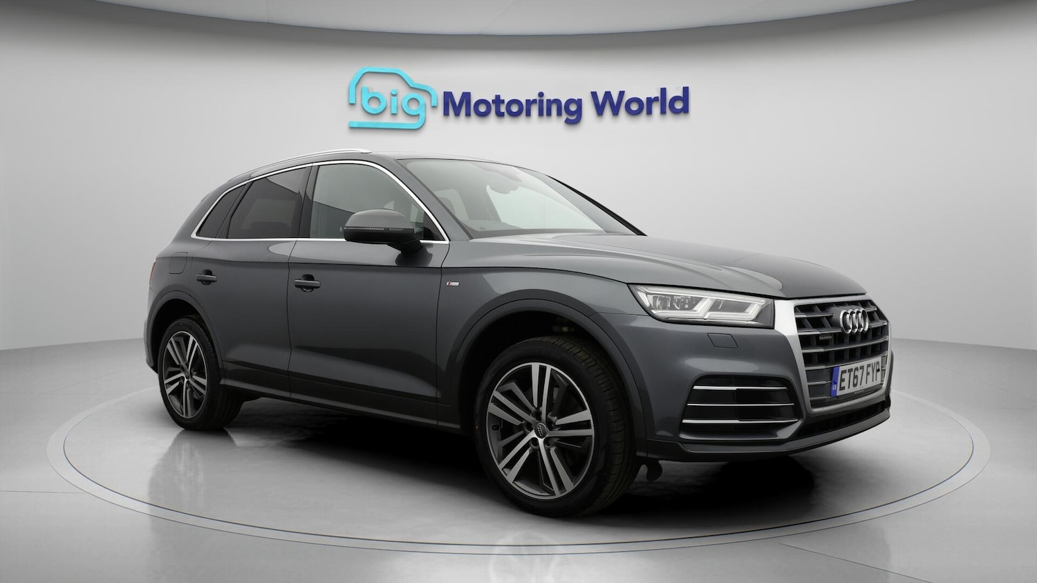Used Audi Q5 2018 for sale - 76151095: Photo 2