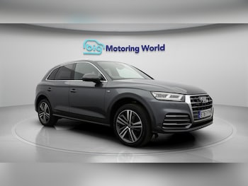 Used Audi Q5 2018 for sale - 76151095: Photo 2