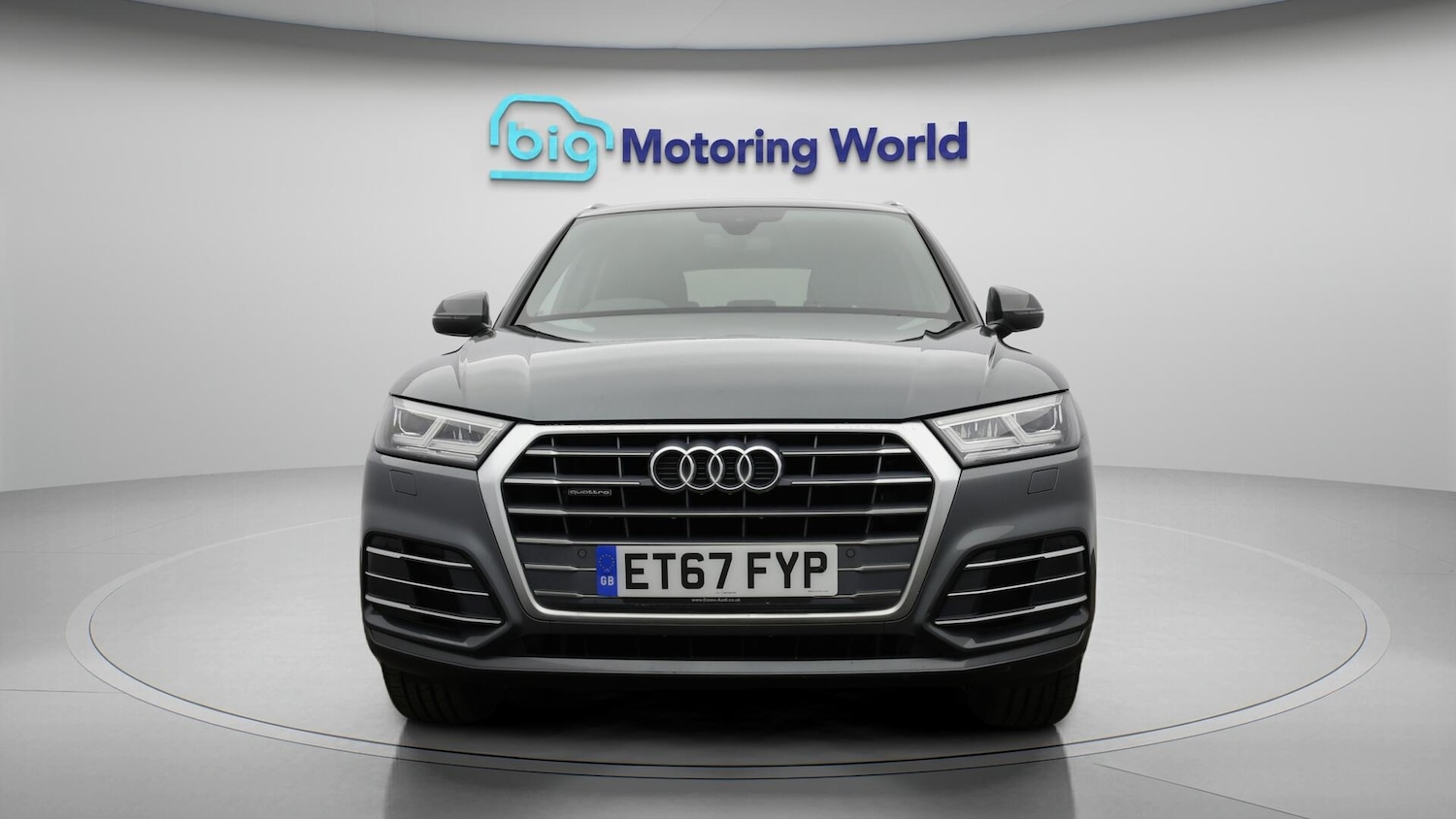 Used Audi Q5 2018 for sale - 76151095: Photo 3