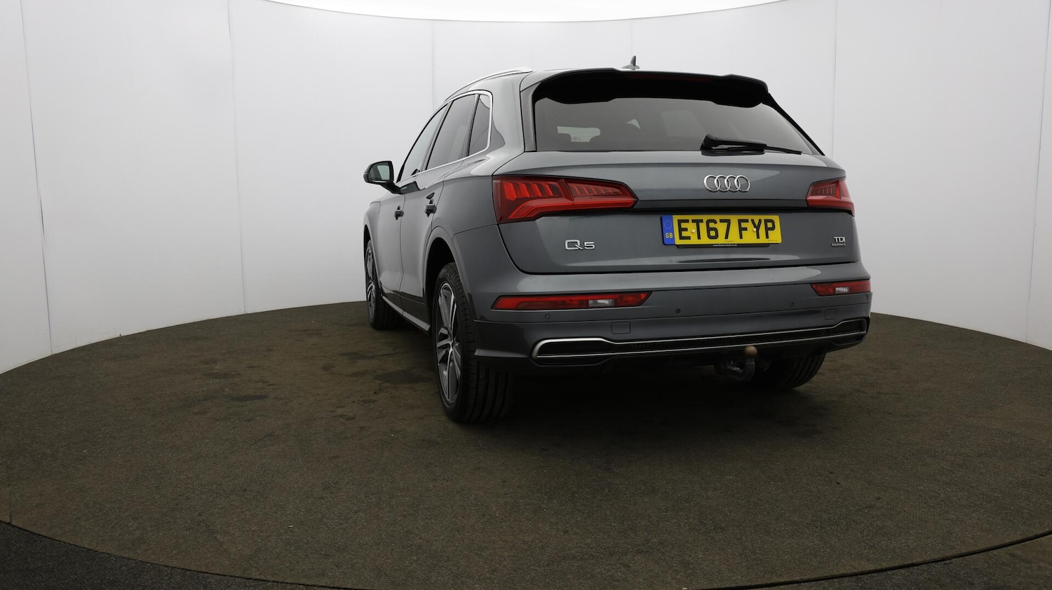 Used Audi Q5 2018 for sale - 76151095: Photo 35
